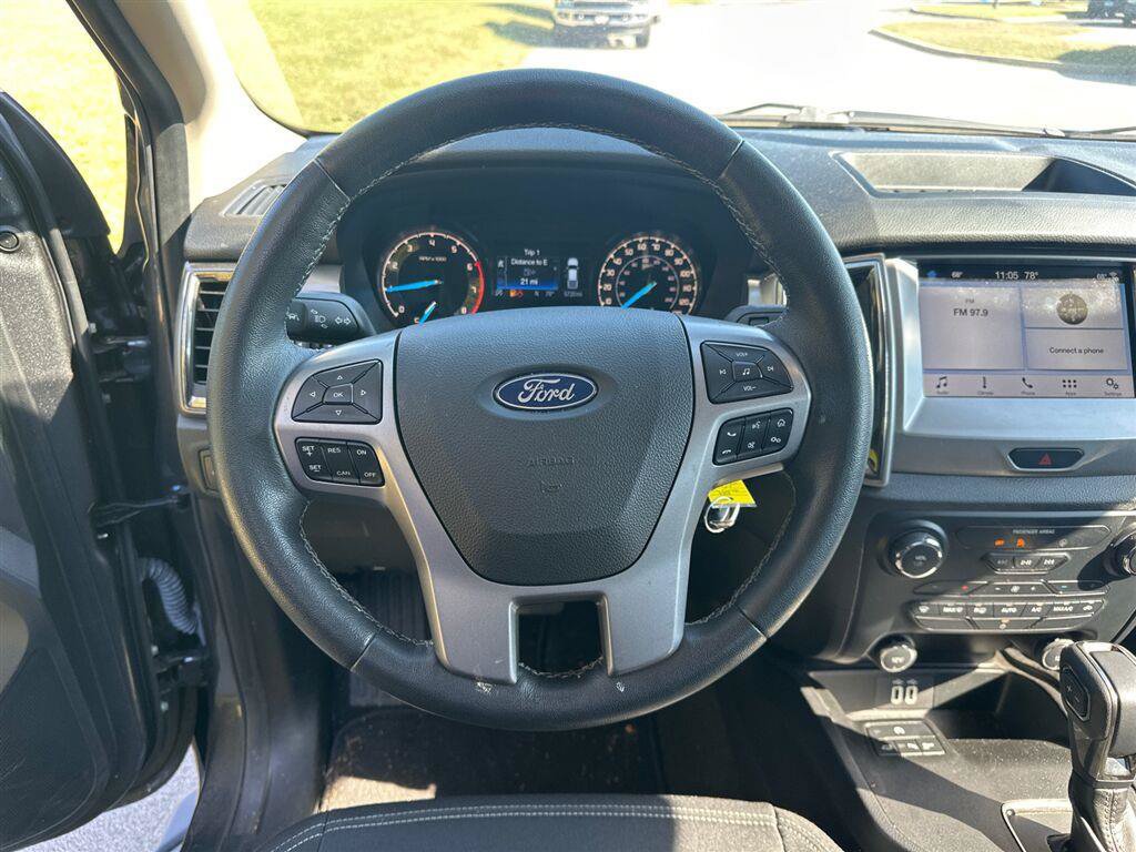 Used 2019 Ford Ranger XLT w/ Equipment Group 301A Mid RWD image 14