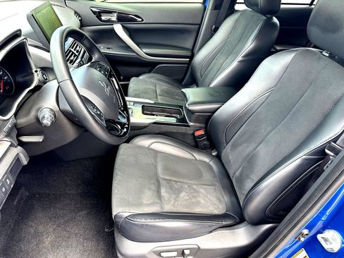 Used 2025 Mitsubishi Eclipse Cross AWD image 11