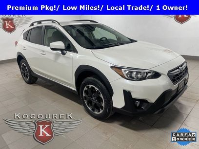 Used 2023 Subaru Crosstrek 2.0i Premium