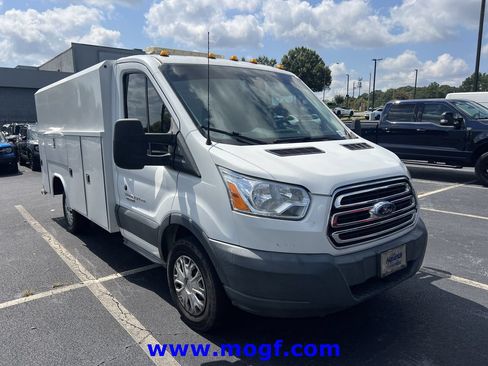 Used 2017 Ford Transit 250 138 w/ Exterior Upgrade Package RWD image 4
