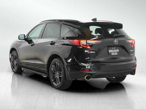 Used 2019 Acura RDX A-Spec AWD/4WD image 4