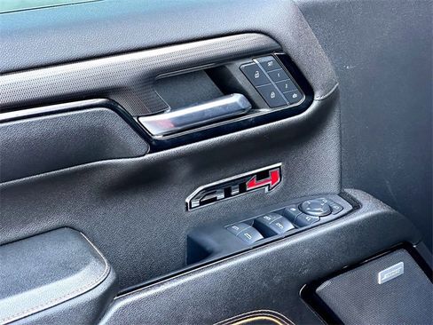 Used 2024 GMC Sierra 1500 AT4 w/ Technology Package image 11