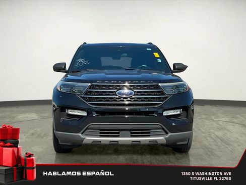 Used 2020 Ford Explorer XLT w/ Equipment Group 202A image 17