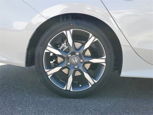 New 2026 Honda Civic Sport Touring image 5