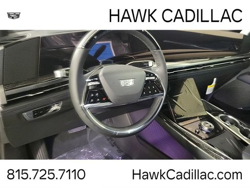 New 2026 Cadillac Escalade IQ Sport 1 AWD/4WD image 11