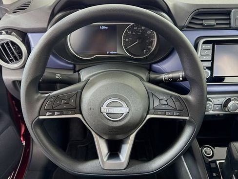 Certified 2023 Nissan Versa SV w/ Trunk Package image 13