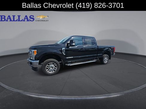 Used 2019 Ford F250 Lariat w/ Lariat Ultimate Package AWD/4WD image 4