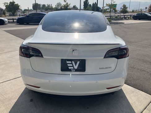 Used 2022 Tesla Model 3 Performance AWD/4WD image 7