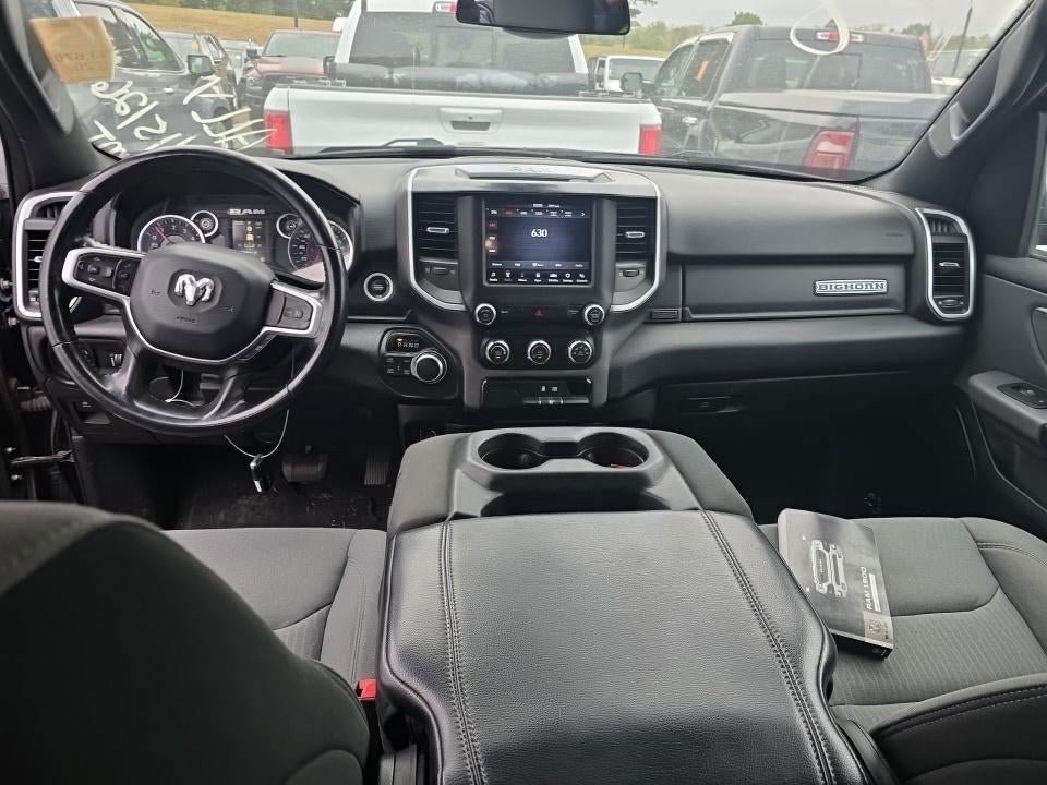 Used 2021 RAM 1500 Big Horn AWD/4WD image 7