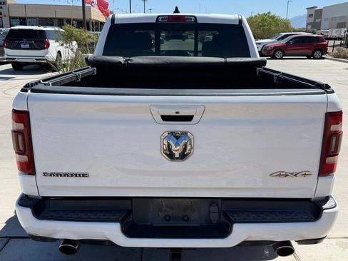 Used 2020 RAM 1500 Laramie w/ Sport Appearance Package AWD/4WD image 6