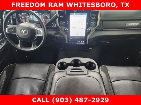 Used 2024 RAM 2500 Laramie w/ Safety Group AWD/4WD image 17
