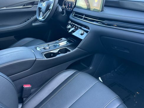 Certified 2025 INFINITI QX60 Luxe w/ Black Edition image 21