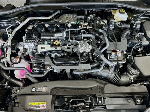 New 2026 Toyota Corolla Cross AWD Hybrid image 28