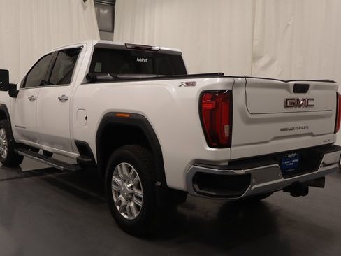 Used 2020 GMC Sierra 2500 SLT image 6
