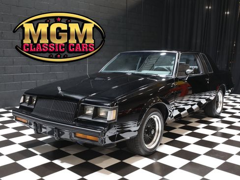 Used 1987 Buick Regal Coupe RWD image 1