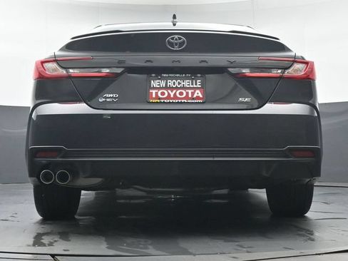 Used 2026 Toyota Camry SE w/ Convenience Package AWD/4WD image 38