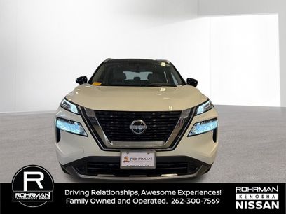 Used 2023 Nissan Rogue SL