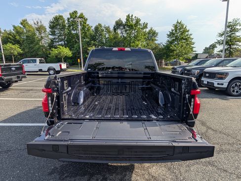 New 2025 Ford F150 Lightning Flash image 9