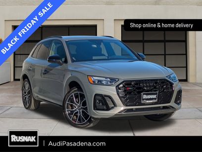 Used 2023 Audi SQ5 Premium Plus w/ Premium Plus Package