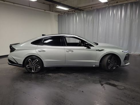 Used 2024 Hyundai Sonata N Line FWD image 9