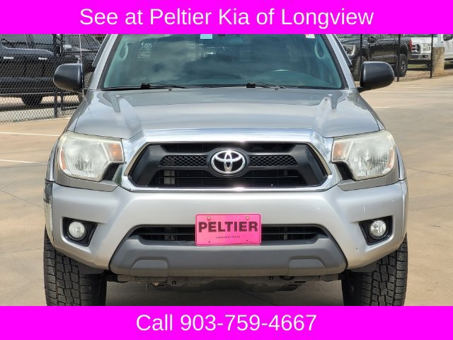Used 2014 Toyota Tacoma PreRunner w/ SR5 Package RWD image 2