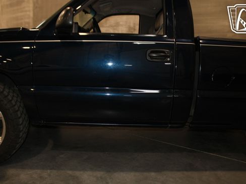 Used 2007 Chevrolet Silverado 1500 W/T RWD image 29