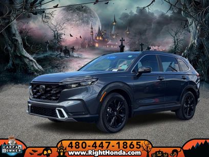 Certified 2024 Honda CR-V Sport Touring