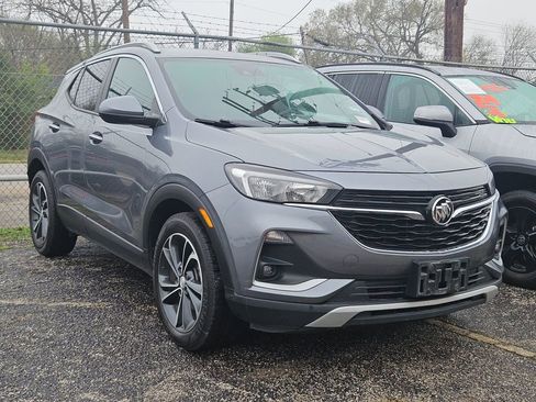 Used 2022 Buick Encore GX Select image 1