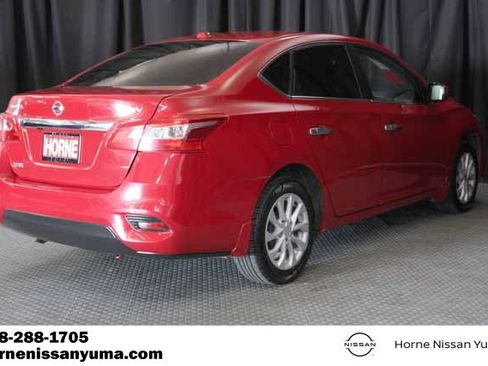 Used 2018 Nissan Sentra SV w/ Protection Package image 13