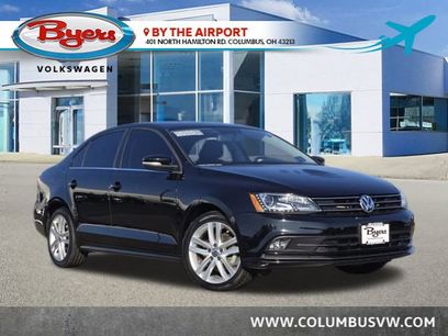 Used 2015 Volkswagen Jetta SEL