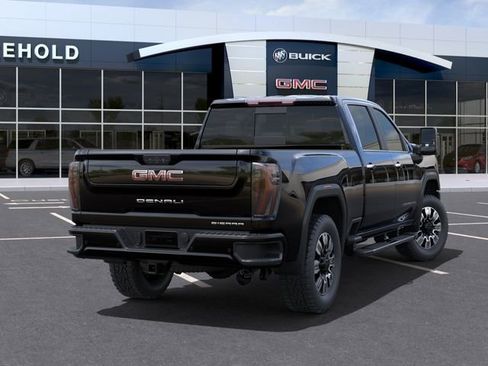 New 2025 GMC Sierra 2500 Denali w/ Denali Reserve Package image 4
