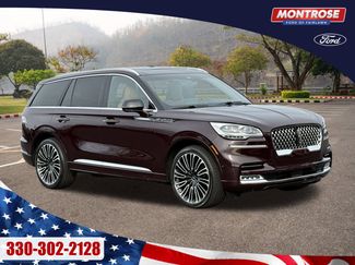 Used 2023 Lincoln Aviator Black Label w/ Dynamic Handling Package video 1