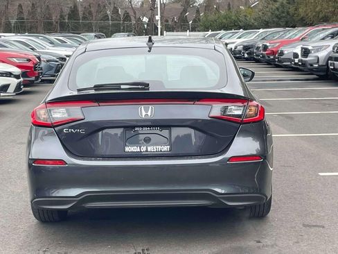 Certified 2023 Honda Civic LX image 6