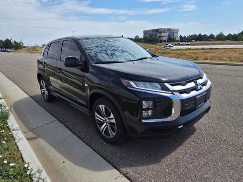 Used 2021 Mitsubishi Outlander Sport LE FWD image 7
