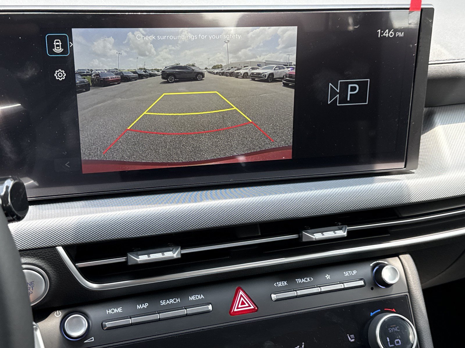 New 2026 Hyundai Sonata SEL FWD image 23