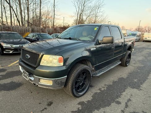 Used 2004 Ford F150 FX4 image 2