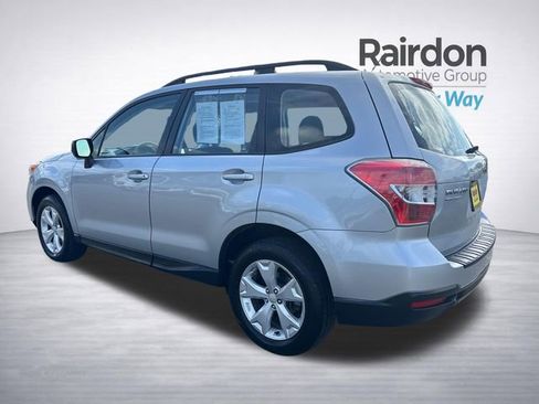 Used 2015 Subaru Forester 2.5i w/ Alloy Wheel Package AWD/4WD image 5