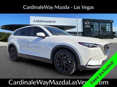 Certified 2023 MAZDA CX-9 Touring Plus