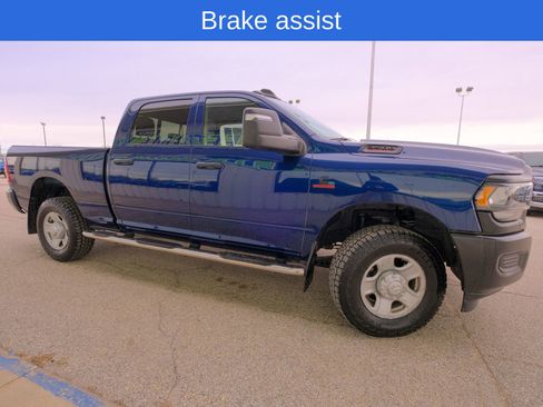 Used 2024 RAM 3500 Tradesman image 11