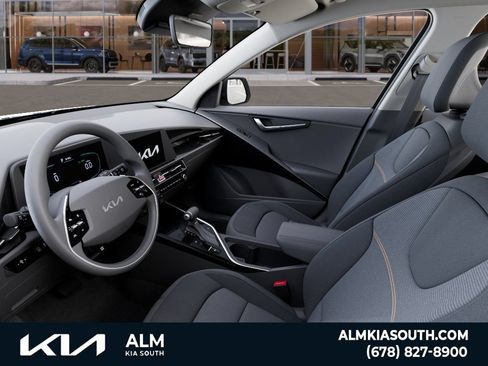 New 2026 Kia Niro LX FWD image 17