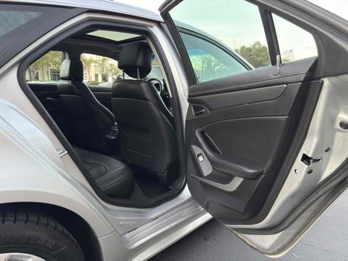 Used 2011 Cadillac CTS AWD Wagon image 69