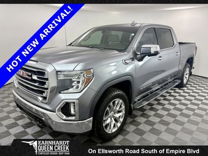 Used 2020 GMC Sierra 1500 SLT