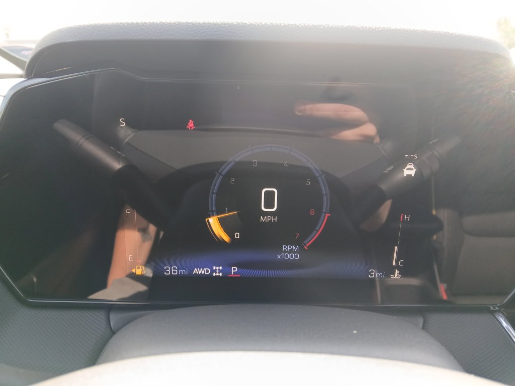 New 2026 Chevrolet TrailBlazer ACTIV AWD/4WD image 16
