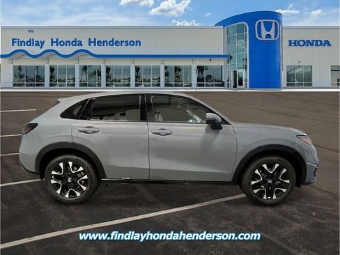 New 2026 Honda HR-V EX-L image 7