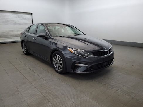 Used 2020 Kia Optima Premium FWD image 13
