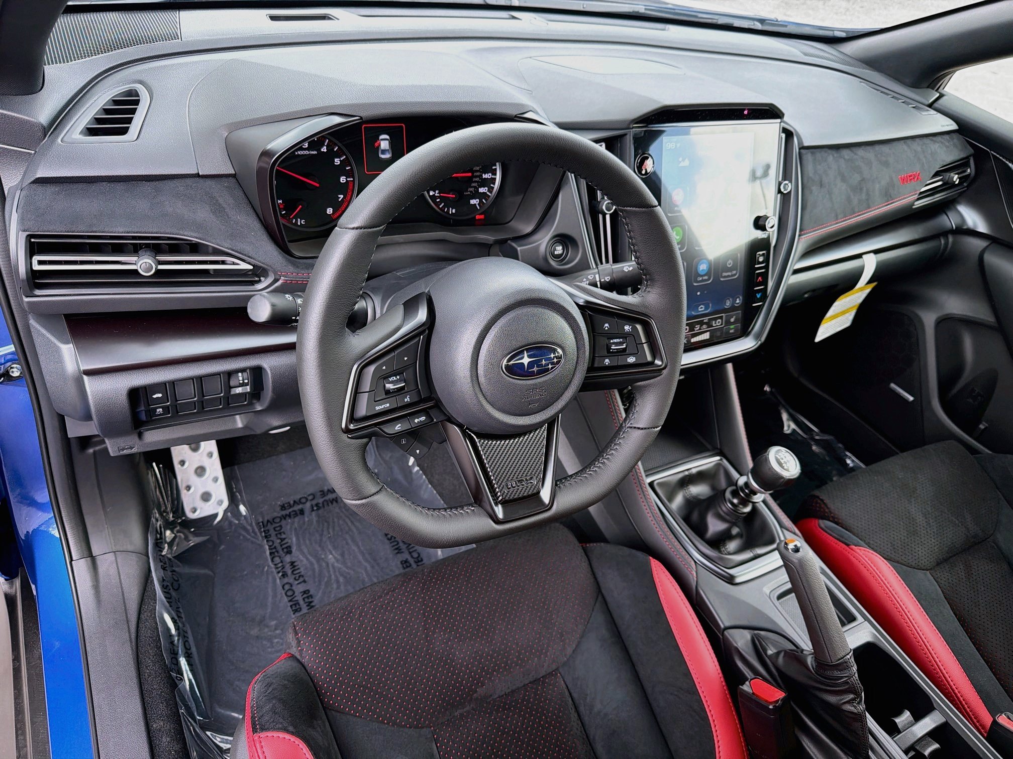 New 2026 Subaru WRX Limited AWD/4WD image 25