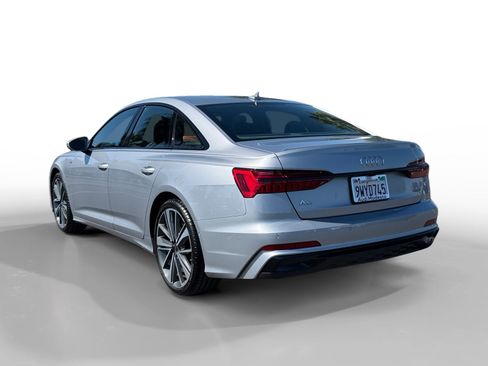 Used 2025 Audi A6 3.0T Prestige w/ Prestige Package AWD/4WD image 3