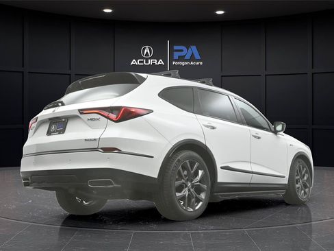 Used 2024 Acura MDX A-Spec AWD/4WD image 30
