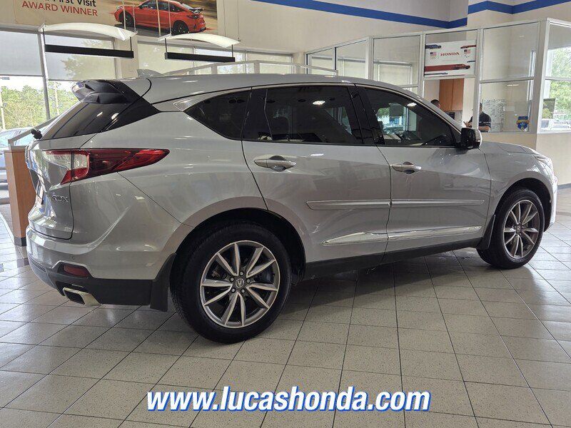 Used 2022 Acura RDX w/ Technology Package FWD image 4