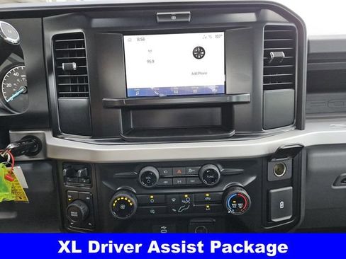 New 2025 Ford F250 XL w/ STX Appearance Package image 14